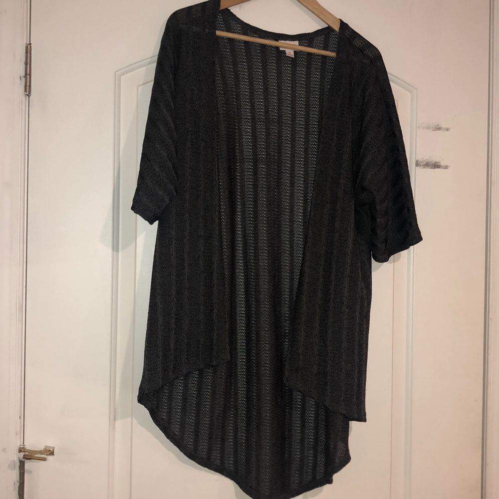 LulaRoe cardigan